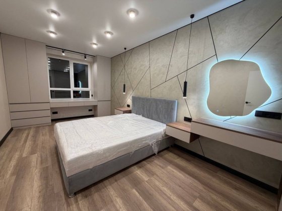 Продам 3к квартиру-студию в ЖК Счастливый 2! Можно по безналу! Днепр