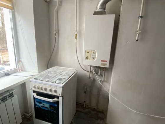 Квартира в місті, є огород і хозпобудови Житомир