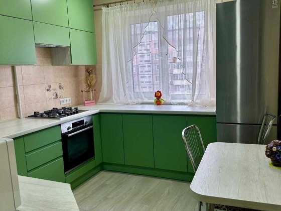 Продам красивую 3к Победа 3.Мандрыковская Днепр