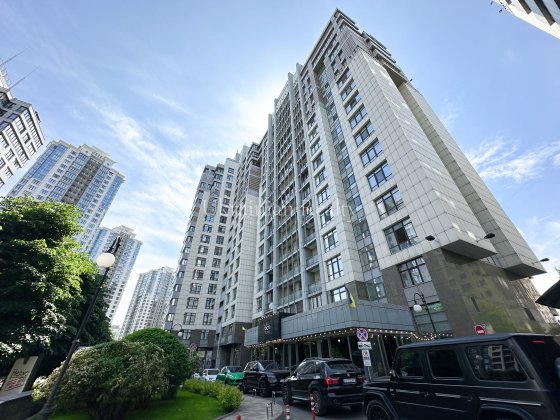 Без комісії! 4к квартира ЖК «Новопечерські Липки» вул. Драгомирова. Киев