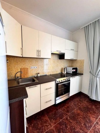 Продаж 1-кім квартири 40 м2 в ЖК Комфорт Таун, вул. Регенераторна, 4 - фото 1