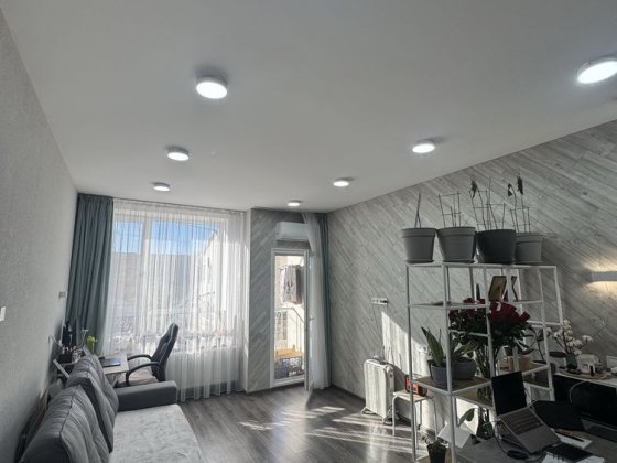 Продаж 1 кімн квартири з ремонтом вул Сергія Колоса.