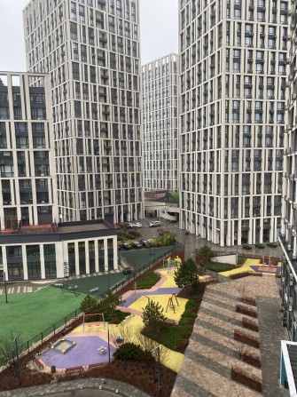 1к квартира 50м2 в Жк Славутич метро Славутич 1хв Позняки Осокорки - фото 1