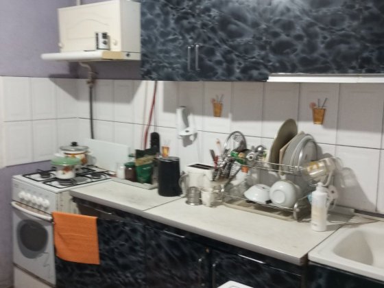 Однокімнатна Мінський масив. Київ