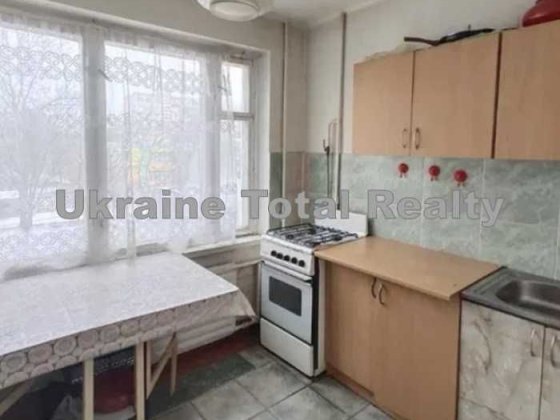 Метро Лівобережна 3хв пішки! 3к квартира 65м2! Вулиця Нестайка 5 Киев