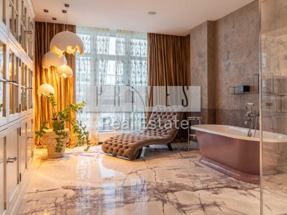 Продам Люкс Квартиру 300 м2 Новопечерські Липки Андрія Верхогляда 12 Киев