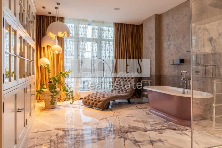 Продам Люкс Квартиру 300 м2 Новопечерські Липки Андрія Верхогляда 12 - фото 1