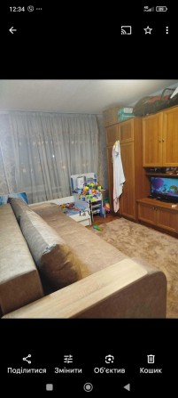 продаж 1к квартири Поліська 12 - фото 1