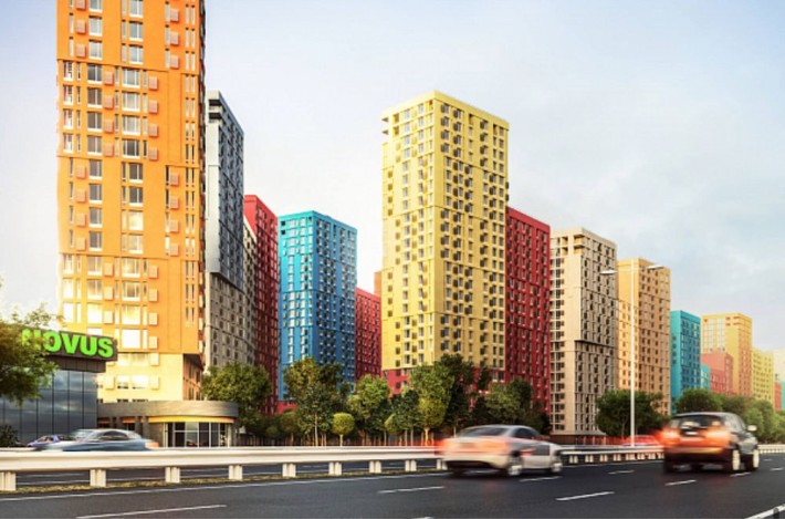 Продам 1к квартиру в ЖК Svitlo Park - фото 1