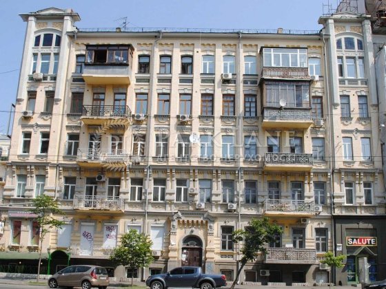 Продам квартиру 2 кім 70м Володимирська Київ