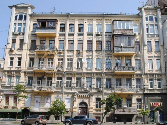 Продам квартиру 2 кім 70м Володимирська - фото 1