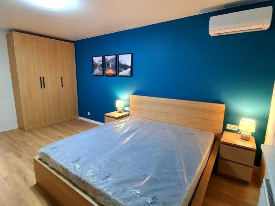 1-к квартира з новим ремонтом в сучасному ЖК Вигурівщина 20 Киев