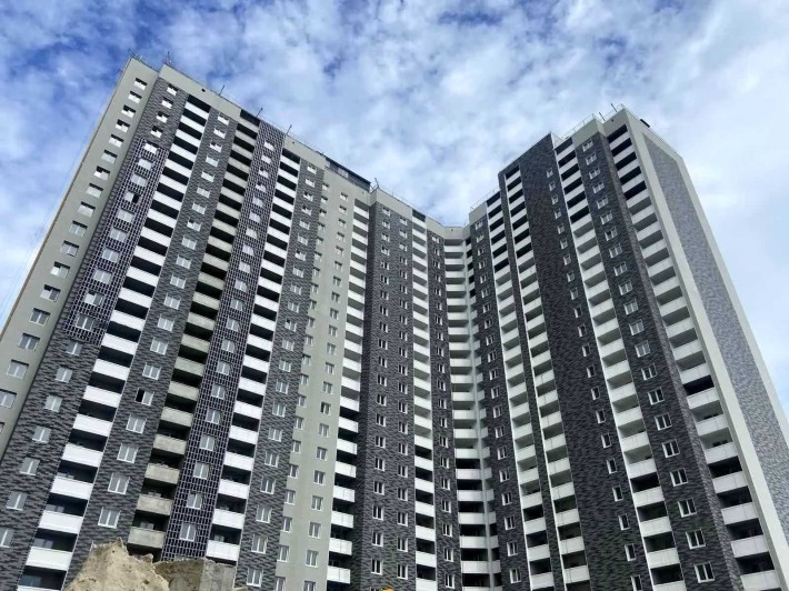 Євро-трешка з ремонтом-73метра² ЖК Деснянський. Є-оселя,Є-відновлення - фото 1