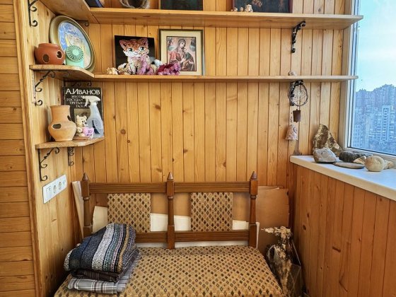 2-кімнатна з ремонтом, Позняки, Анни Ахматової