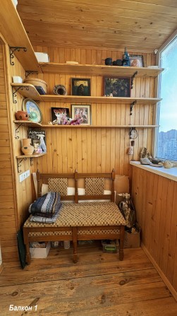 2-кімнатна з ремонтом, Позняки, Анни Ахматової - фото 1