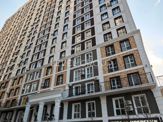 Стильна квартира 41 м2 у ЖК Нова Англія, м. Васильківська 5 хв Киев