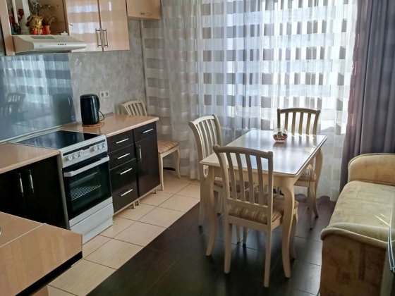 Простора 2-к квартира 67 м² вул. Лісківська 32/51 Київ