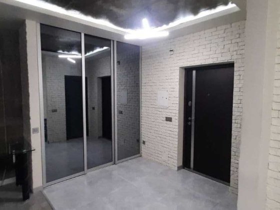 Владелец. 1к, 45кв.м, лофт/openspace, видовая, Драгоманова 2А Київ