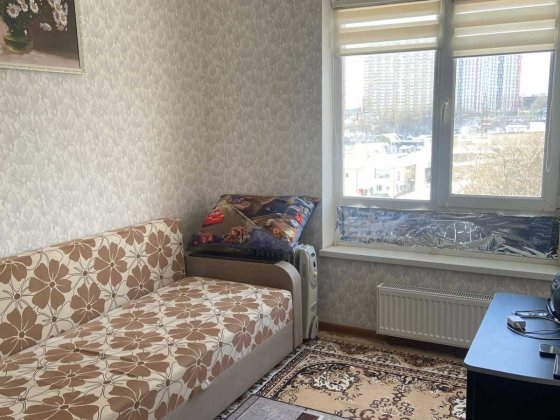 Продам 2-кімнатну квартиру в новобудові, вул Ракетна Киев