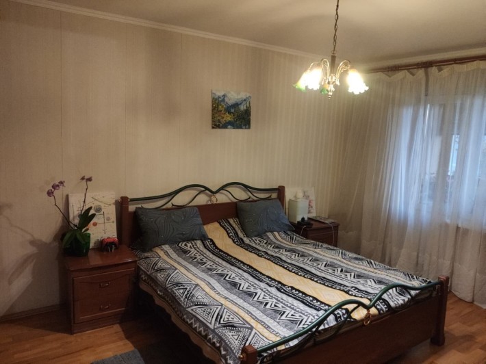 Файна 2 к. кв з двома лоджіями вул. Григоренка 3а. - фото 1