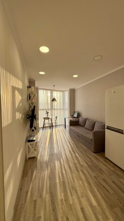 • БЕЗ% Продаж ЄВРОДВУШКА 52м2, Дарницький р-н, вул. Драгоманова 2Б, ЖК - фото 1