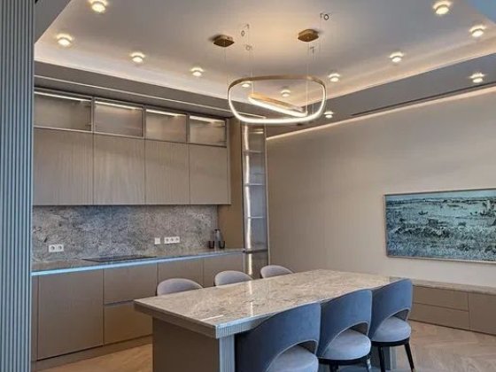 Без% Новий ремонт 2989$ за м ЖК Володимирський вул. Антоновича 109 Київ