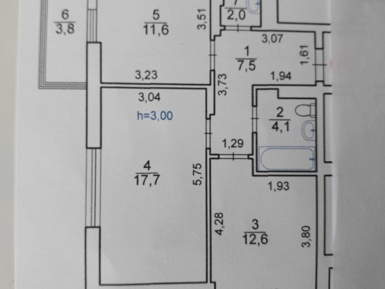 Продам власну 2-ну квартиру в ЖК Бережанський по вул. М. Гулака, 2а Киев