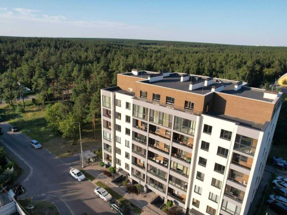 Продам квартиру в ЖК Грінвуд біля лісу Київ метро Лісова Броварський Киев