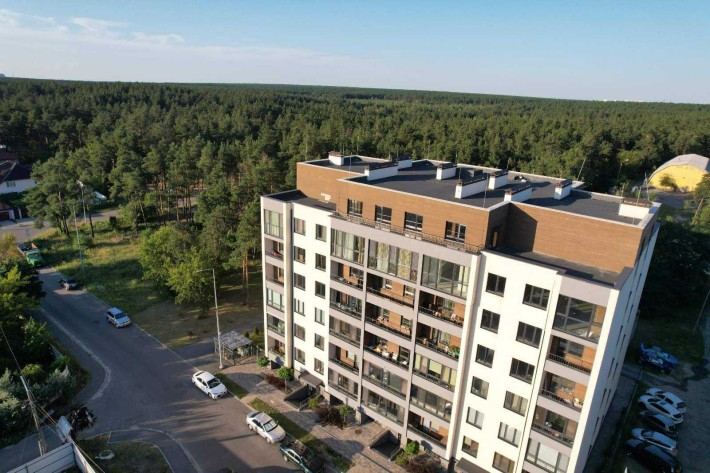 Продам квартиру в ЖК Грінвуд біля лісу Київ метро Лісова Броварський - фото 1