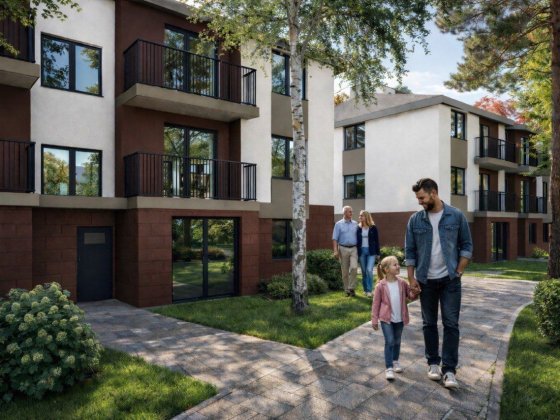 Продаж однокімнатної квартири у Биківні Киев