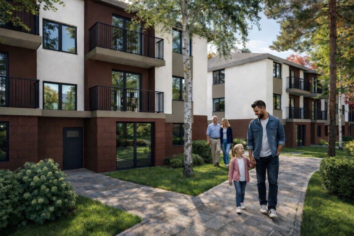 Продаж однокімнатної квартири у Биківні - фото 1