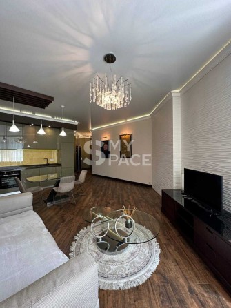 Дизайнерський ремонт,ЖК Панорама на Печерську Коновальця,Лесі Українки - фото 1