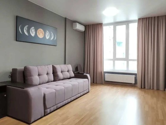 Продаж 1-кімн. 45м2, Каховська,65 поруч з метро Лівобережна, р.Дніпро