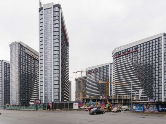 Продам 1 ком квартиру ЖК Грейт Осокорки Позняки