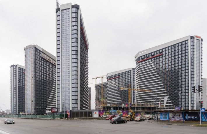 Продам 1 ком квартиру ЖК Грейт Осокорки Позняки - фото 1