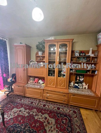 Харківський масив! 1 кімнатна квартира 41м2. Вулиця Тростянецька 47 - фото 1