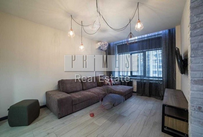Продажа 2к квартира 60.5м2, Новопечерские Липки, Драгомирова 15 - фото 1