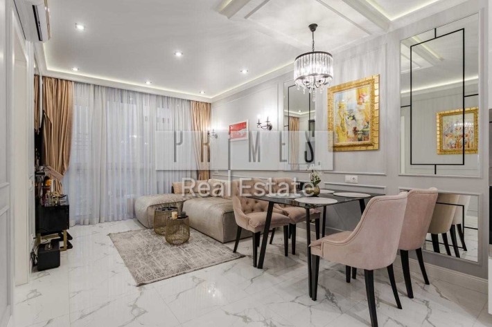 ЖК Французький квартал 2 Продаж дизайнерської 2кім квартири Печерськ - фото 1