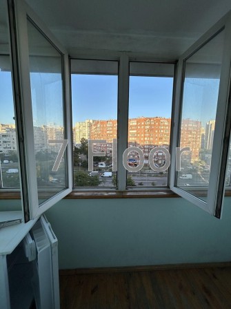 4 кімнатна квартира Драгоманова Позняки під ремонт газ ст.м. Позняки - фото 1