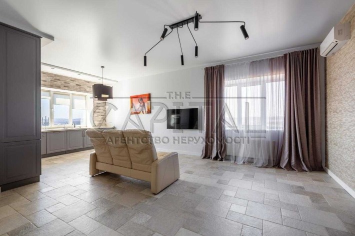 Продаж 3-кімнатної квартири 216,7м2 з новим ремонтом в ЖК «Лісовий-2» - фото 1