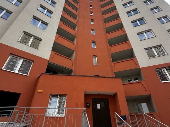 Продам однокімнатну в новому будинку. Розглянемо безготівковий