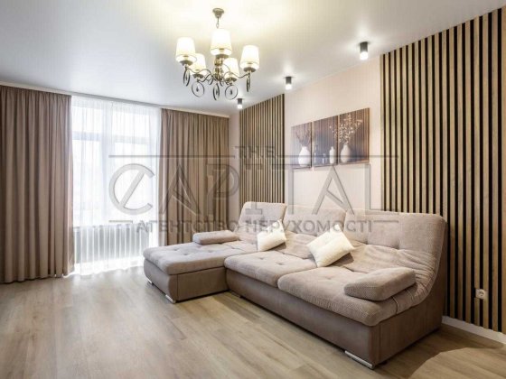 ТЕРМІНОВО 2К 88м2 Русанівська Гавань 2021 з ремонтом метро Лівобережна