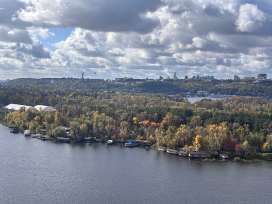 Продаж видової 2 кімн квартири ЖК Русанівська Гавань