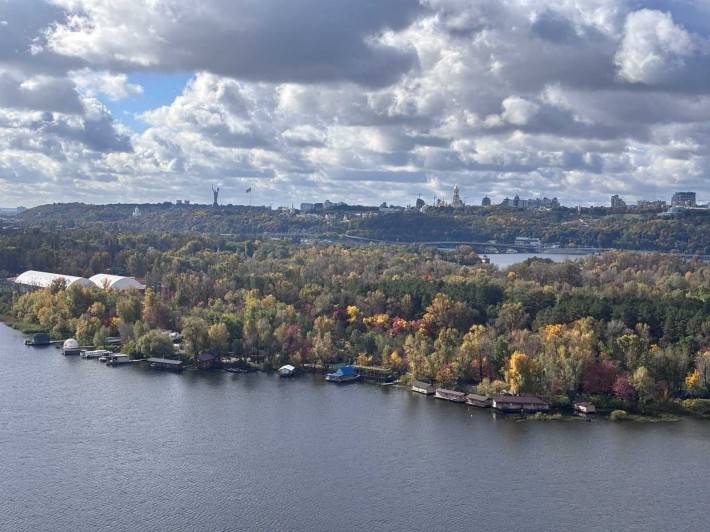 Продаж видової 2 кімн квартири ЖК Русанівська Гавань - фото 1