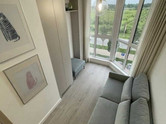 ВИДОВА СВІТЛА ЗАТИШНА 1 кімнатна квартира ЖК Софія Нова Київ Теремки Киев