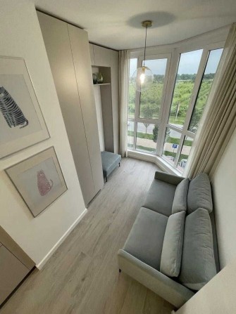 ВИДОВА СВІТЛА ЗАТИШНА 1 кімнатна квартира ЖК Софія Нова Київ Теремки - фото 1