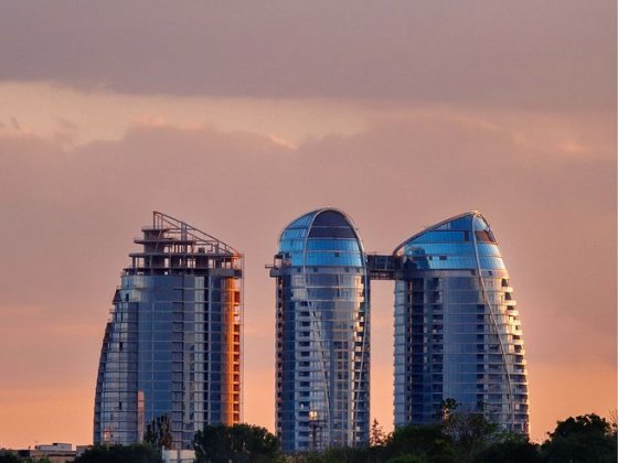 ПРОДАЖ 1к квартира в Taryan Towers  Без комісії% Киев