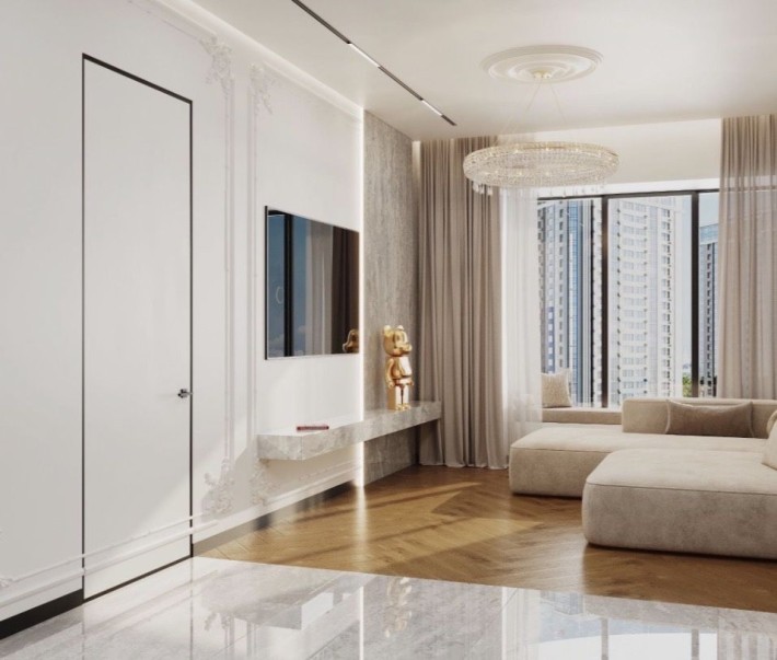 Продам 2к квартира жк Edelweiss House (Едельвейс), Печерськ - фото 1