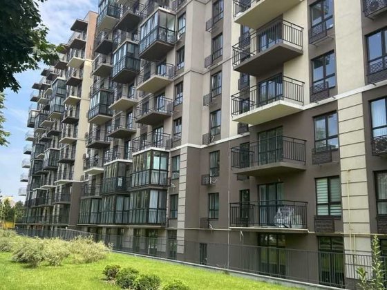 ТОП! Продаж 1-к кв 39м2 з газом в ЖК Кришталеві Джерела парк Феофанія