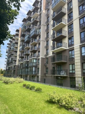 ТОП! Продаж 1-к кв 39м2 з газом в ЖК Кришталеві Джерела парк Феофанія - фото 1